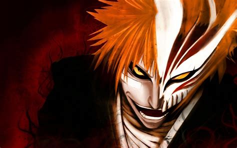 Bleach Hollow Ichigo Wallpapers - Wallpaper Cave