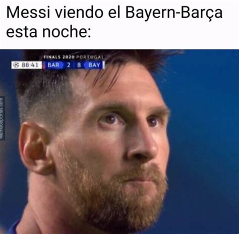 Los Memes del Barça-Bayern | El Barcelona vuelve a caer en Munich