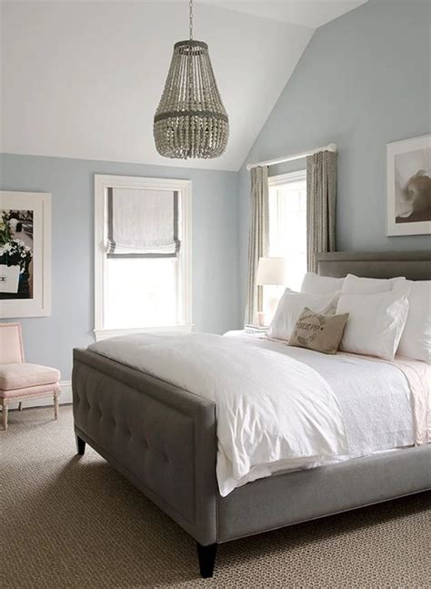 Light Blue Gray Paint Colors & Inspiration | Life On Virginia Street