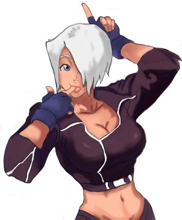 Angel kof by ProjectDissonance on DeviantArt