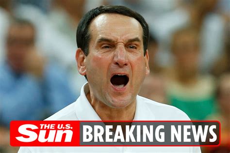 Duke basketball coach Mike Krzyzewski ‘set to retire this season’ and ...