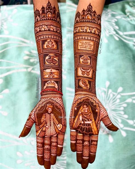 Latest Mehndi Design for Brides 2023 | Bridal mehndi Designs | Henna Designs - Wi… | Wedding ...