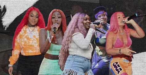 25 Underrated Female Rappers You Need to Listen to in 2020