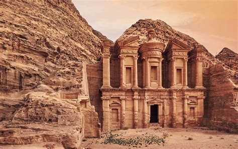 What Is So Special About Petra in Jordan?