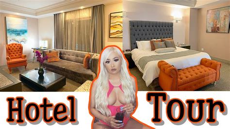 Tijuana Hotel Ticuan Tour - YouTube