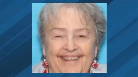 Silver Alert Issued for Missing 82-Year-Old Woman in Kerrville, Texas - Ridgecrestpact