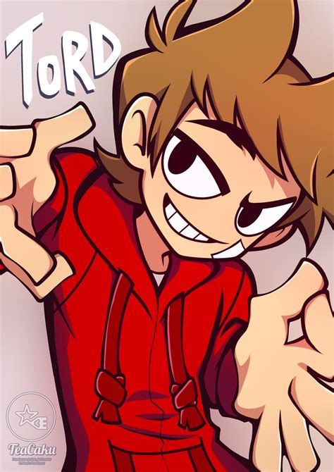 Tord Fanart by TeaCaku on Newgrounds