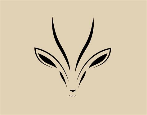 Gazelle - Logo | Branding | Visual Identity :: Behance