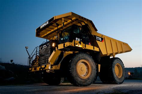 Caterpillar 777G Specifications & Technical Data (2012-2020) | LECTURA ...