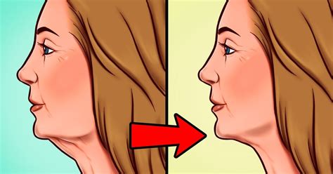 7 Exercises to Naturally Get Rid of a Turkey Neck / Bright Side