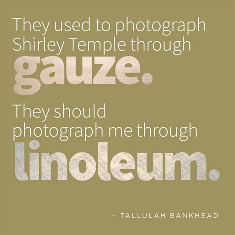 Tallulah Bankhead. | Tallulah bankhead, Tallulah, Design quotes