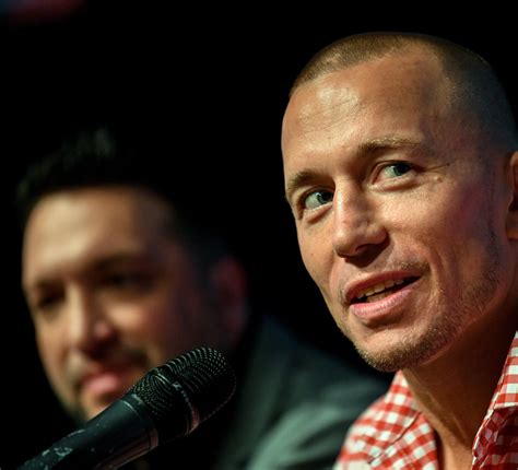 Georges St-Pierre to announce retirement from UFC - UPI.com