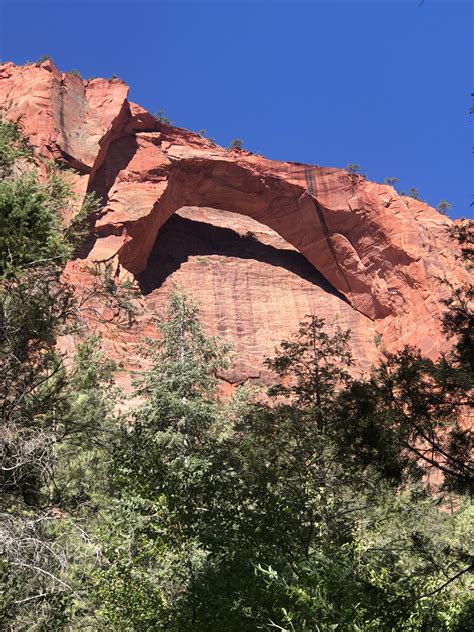 Zion National Park, Kolob Arch – National Park Units