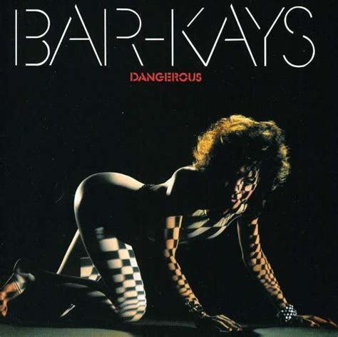 The Bar-Kays: Dangerous (CD) – jpc