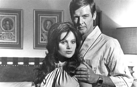 Being a Bond girl meant my career lived and didn’t die, says Madeline Smith - The Sunday Post