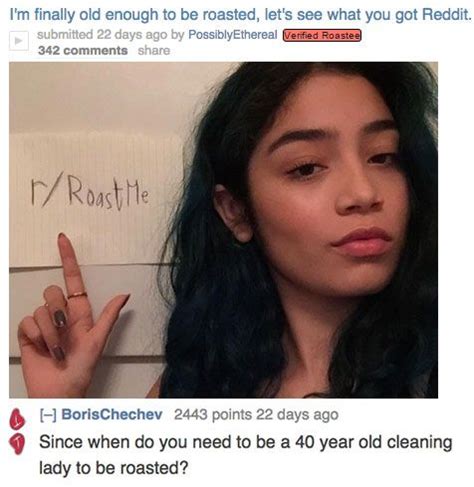 17 Roasts That Left People Rethinking Their Life Choices | Funny roasts ...