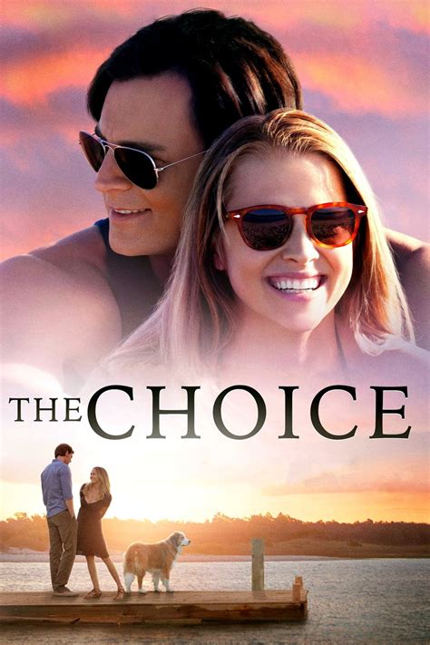 The Choice Poster - MOVIE TRAILERS- Photo (40027084) - Fanpop