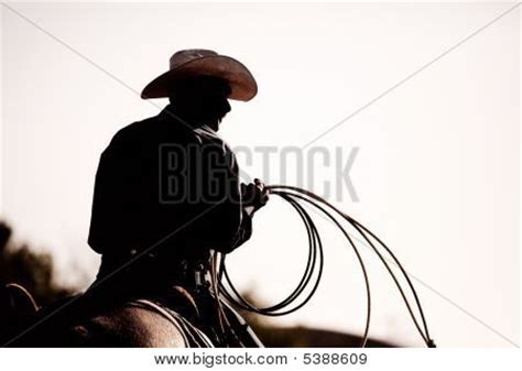 Cowboy Rodeo Image & Photo (Free Trial) | Bigstock