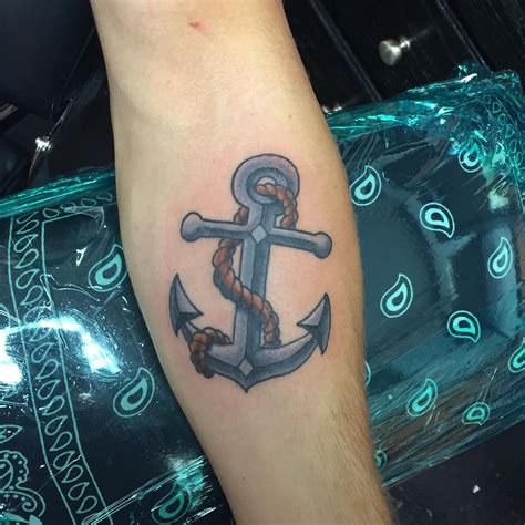 Anchor Tattoos Design Anchor Tattoo Design Anchor Tat - vrogue.co