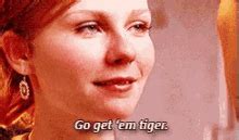 Go Get Em Tiger GIFs | Tenor