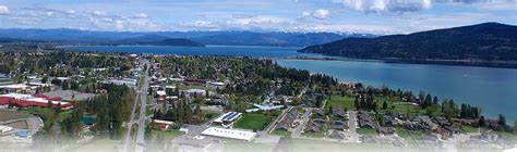 Sandpoint, Idaho Community Information, Photos and History