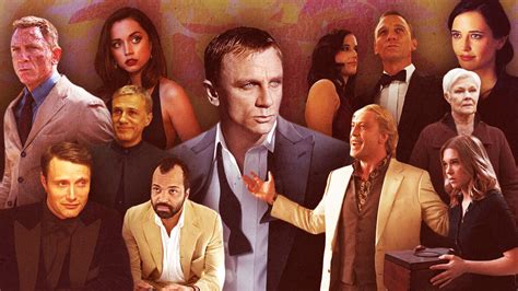 Ranking the Daniel Craig James Bond Movies from Worst to Best | Den of Geek