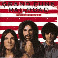 Grand Funk Railroad discography