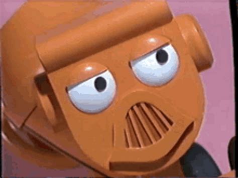 Bob The Builder Series Angry Vehicle Reaction GIF | GIFDB.com