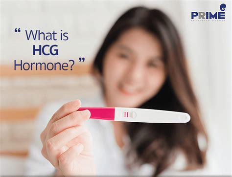 What is HCG Hormone? Prime Fertility Center | Pregnancy Test