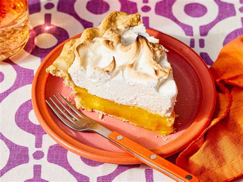 Orange Meringue Pie Recipe