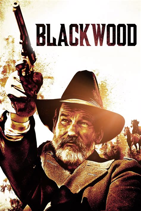 Blackwood (2022) - Posters — The Movie Database (TMDB)