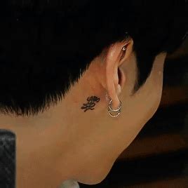 Jonghyun's Beautiful Tattoos