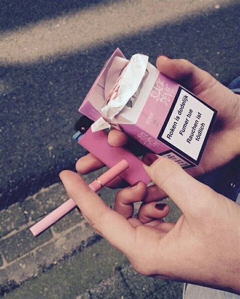 Tumblr Cigarettes Photography