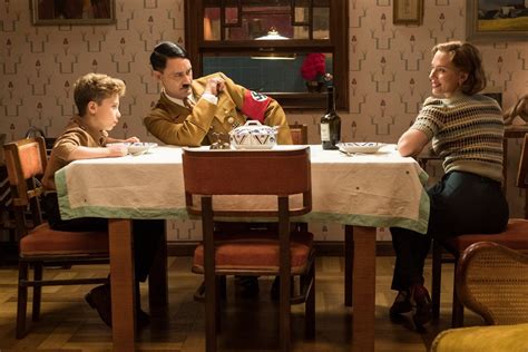 Jojo Rabbit Image Reveals Taika Waititi's Take on Hitler | Collider