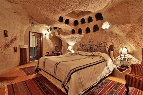 10 Most Beautiful Cave Hotels in Cappadocia (with Map) - Touropia