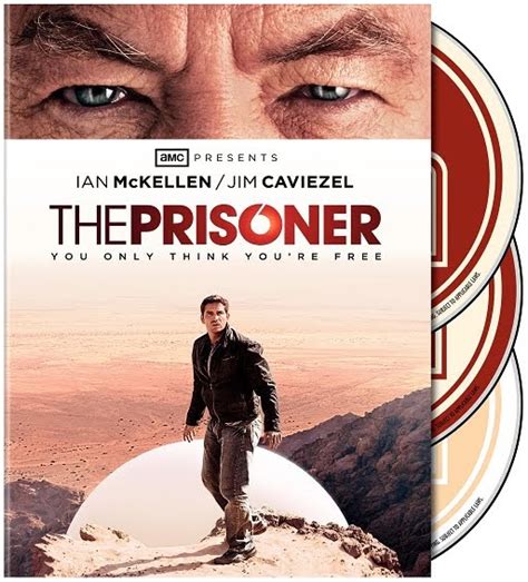 Double O Section: DVD Review: The Prisoner (2009)