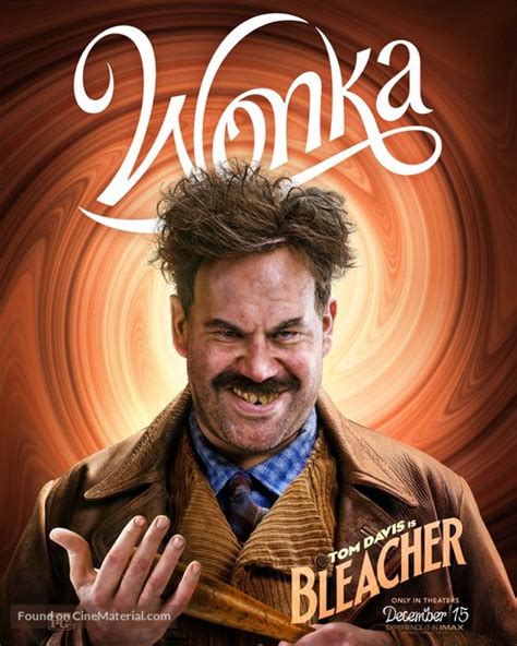 Wonka (2023) movie poster