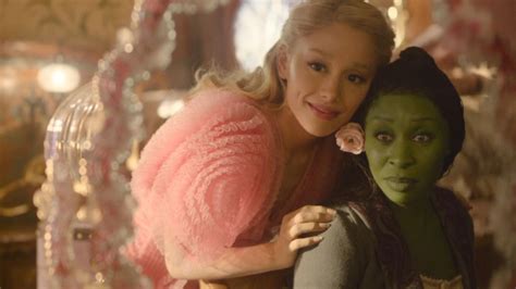 'Wicked' movie trailer teases 'Popular,' 'Defying Gravity' | kvue.com