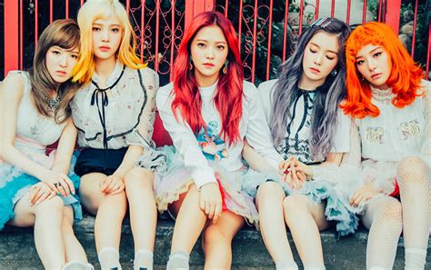 Dazed Magazine Interviews Red Velvet As “The Girl Group Breaking K-Pop ...