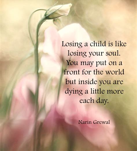 losing a child quotes and sayings - Stabilising Cyberzine Photographic ...