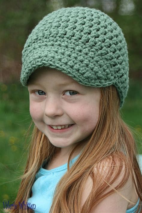 20 Free Crochet Hat Patterns Web Favorite Crochet Hat And Beanie ...