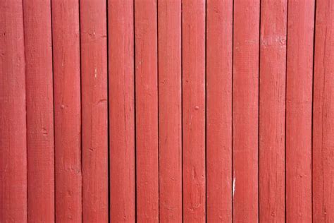 Red traditional wooden fence Stock Photos, Royalty Free Red traditional wooden fence Images ...