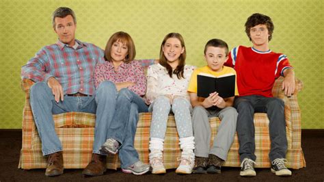 The 25 best TV sitcom families | Yardbarker