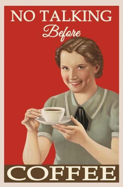 Coffee Retro Vintage Poster Free Stock Photo - Public Domain Pictures