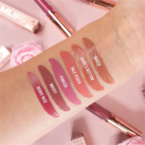 Buy Best Matte Liquid Lipstick Online UK | Oh My Glam – OH MY GLAM