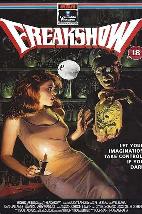 ‎Freakshow (1989) directed by Constantino Magnatta • Reviews, film ...