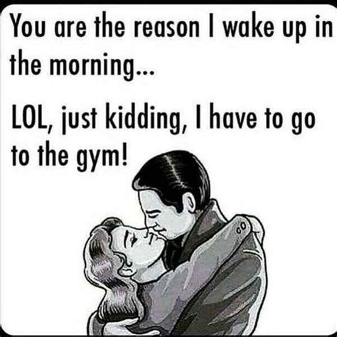 Sometimes you think that they love the gym more than you. Workout Memes, Gym Memes, Gym Workouts ...