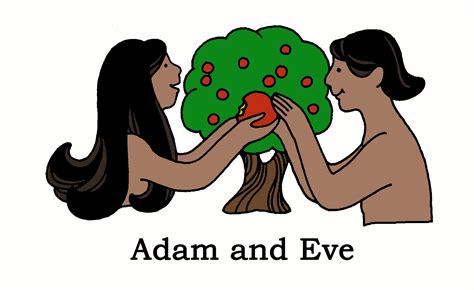 Surprising Science : Would You Adam & Eve it ... They DID exist ...