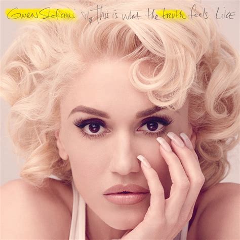 ‎This Is What the Truth Feels Like (Deluxe) - Album by Gwen Stefani - Apple Music