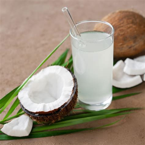 Health Based Benefits of Coconut Water - Wide Info